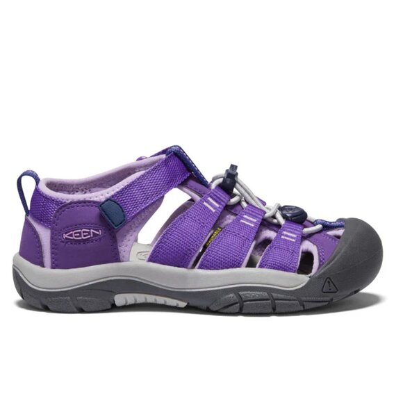 Keen Newport H2 Youth Sandals - Purple/Lavender - Picture 1 of 10